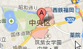 赤坂地区MAP